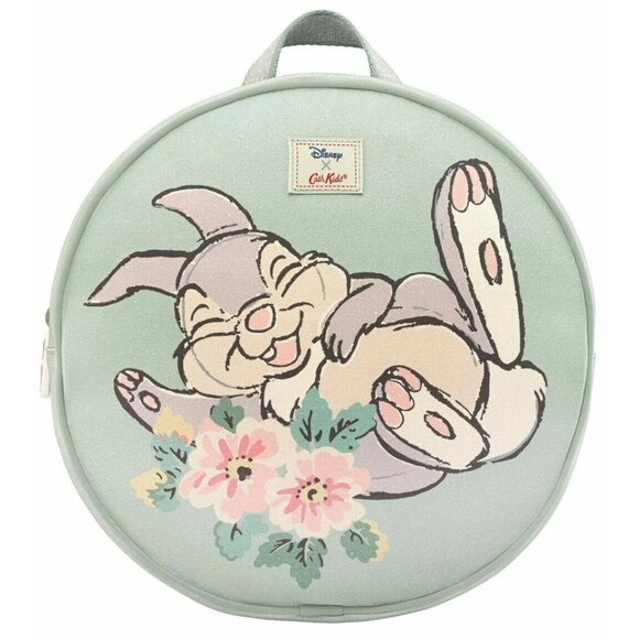 Disney Bambi X Cath Kidston THUMPER Novelty Backpack NEW NWT Kids see size